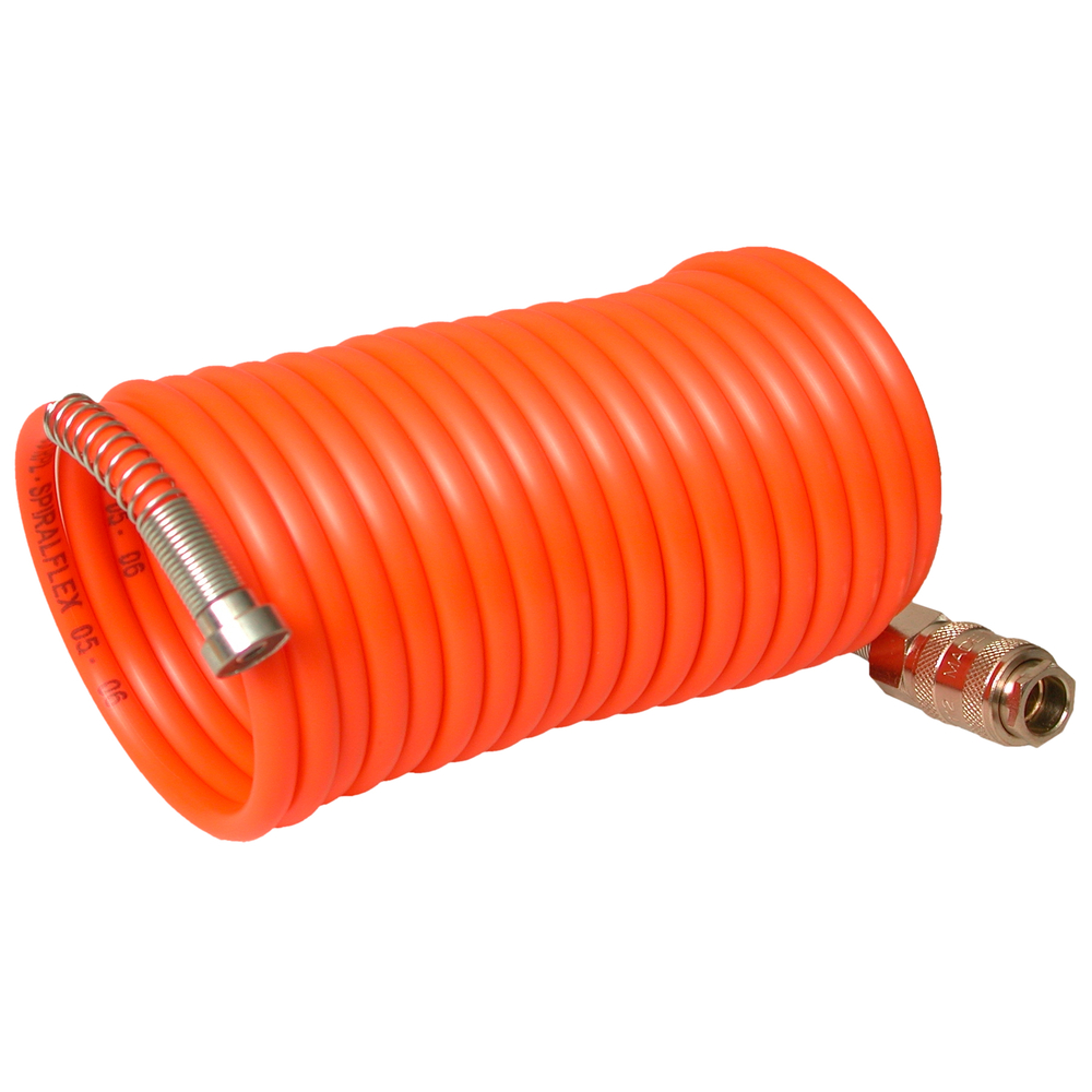 Blister 1 tuyau spiral 6x8mm LACME - 322702