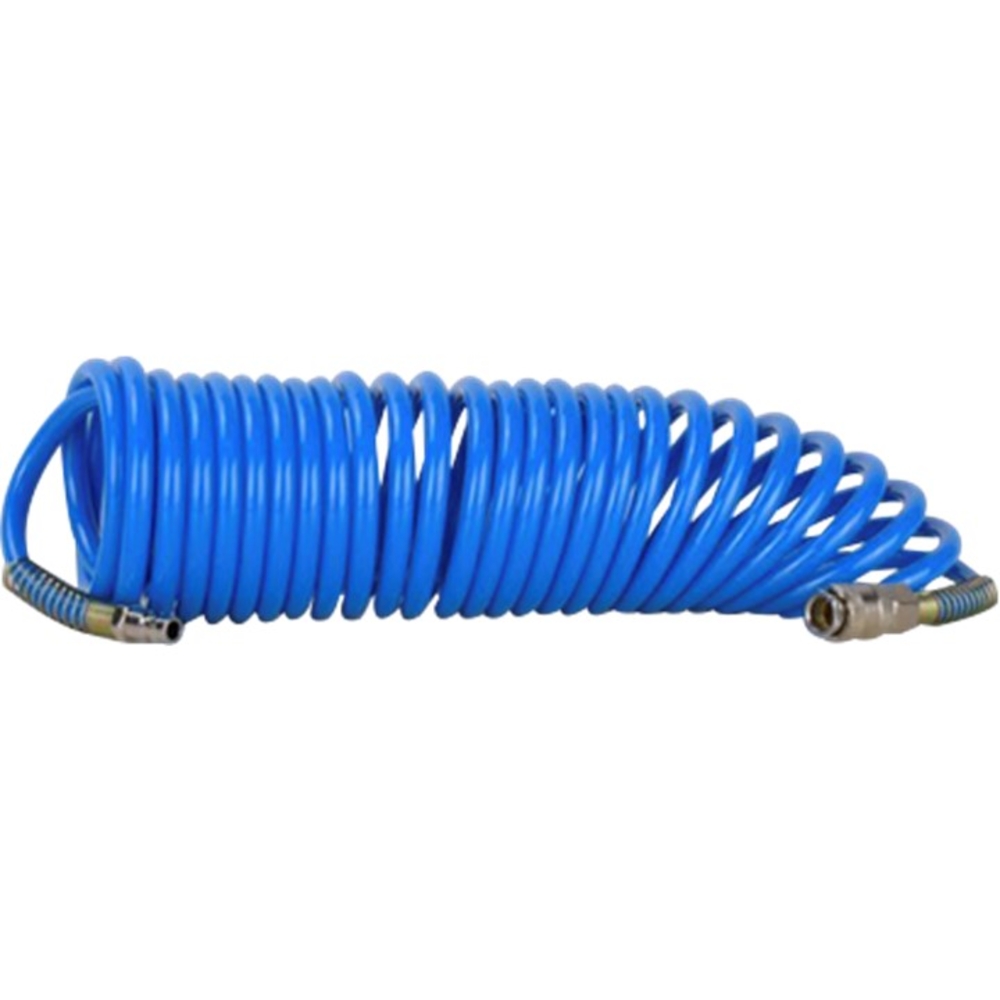 Tuyau spiral Ø 65 X 10mm - 75m tuyau polyuréthane pression max: 10bar - LACME - 322910