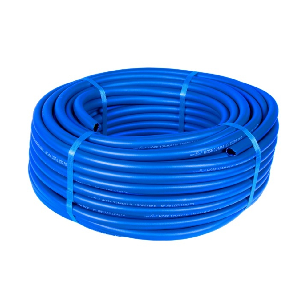 Couronne tuyau Lacm'Flex 1/2” - 50m pression d'utilisation 0-12 bar - LACME - 323020