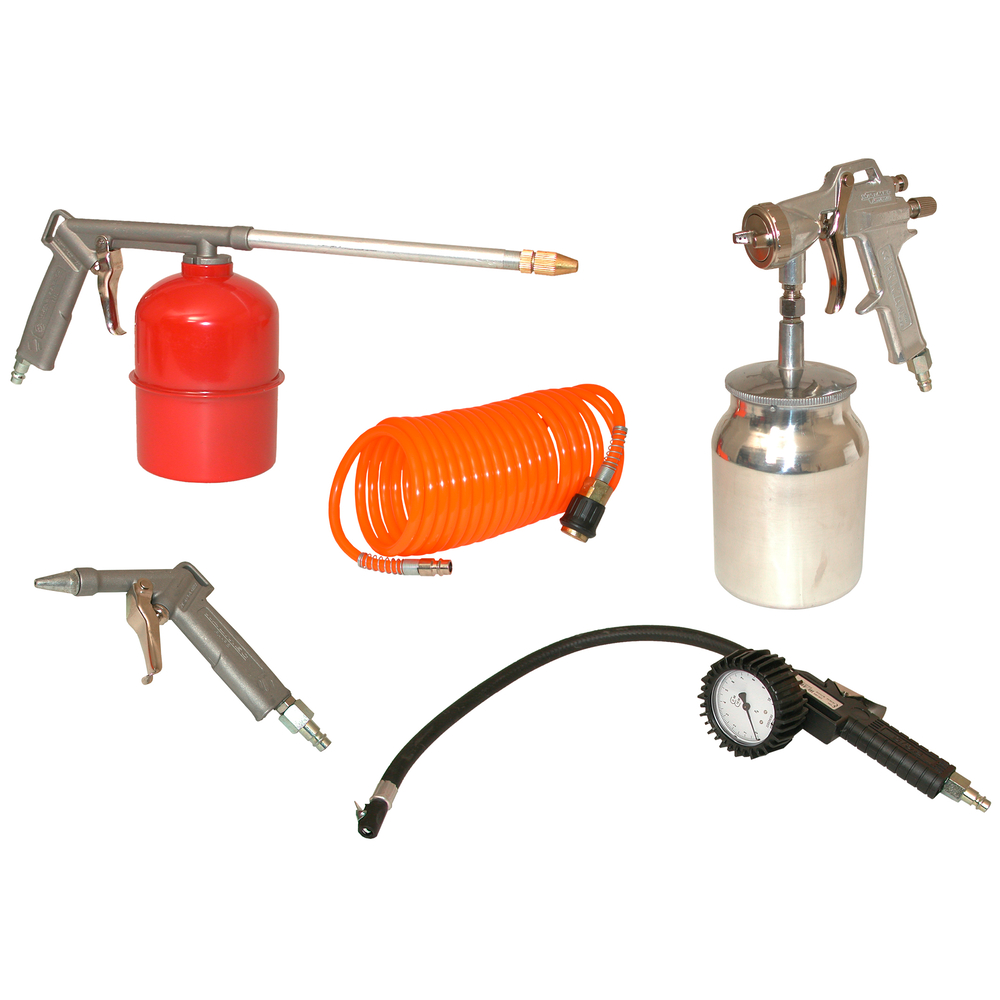 Blister kit decouverte 5 acc LACME - 325000