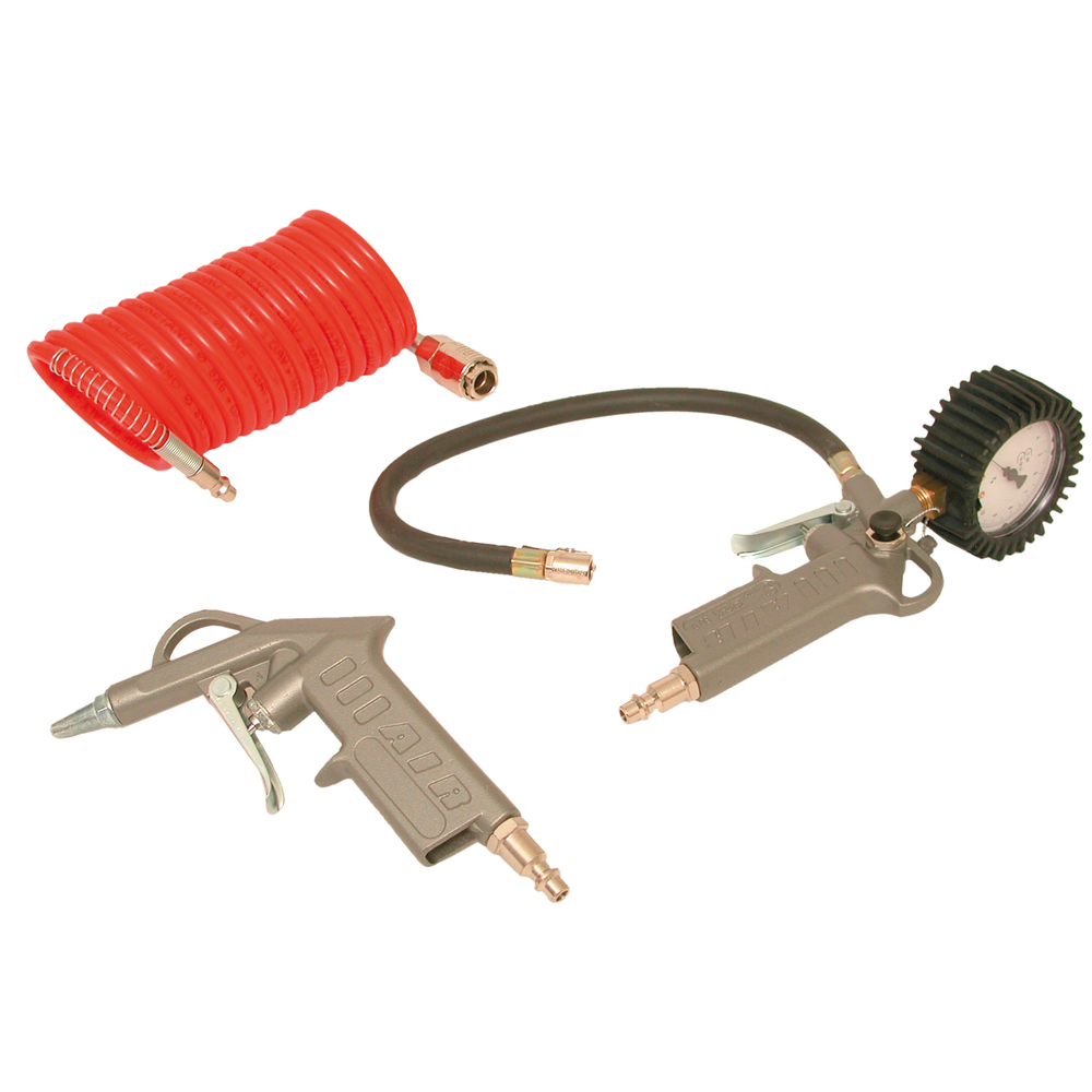 Blister kit 'm.f.' 3 pieces LACME - 325702
