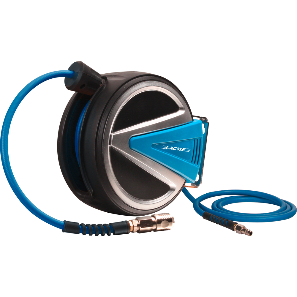 Enrouleur auto ferme 5m diamètre 1/4 lcf LACME - 326005