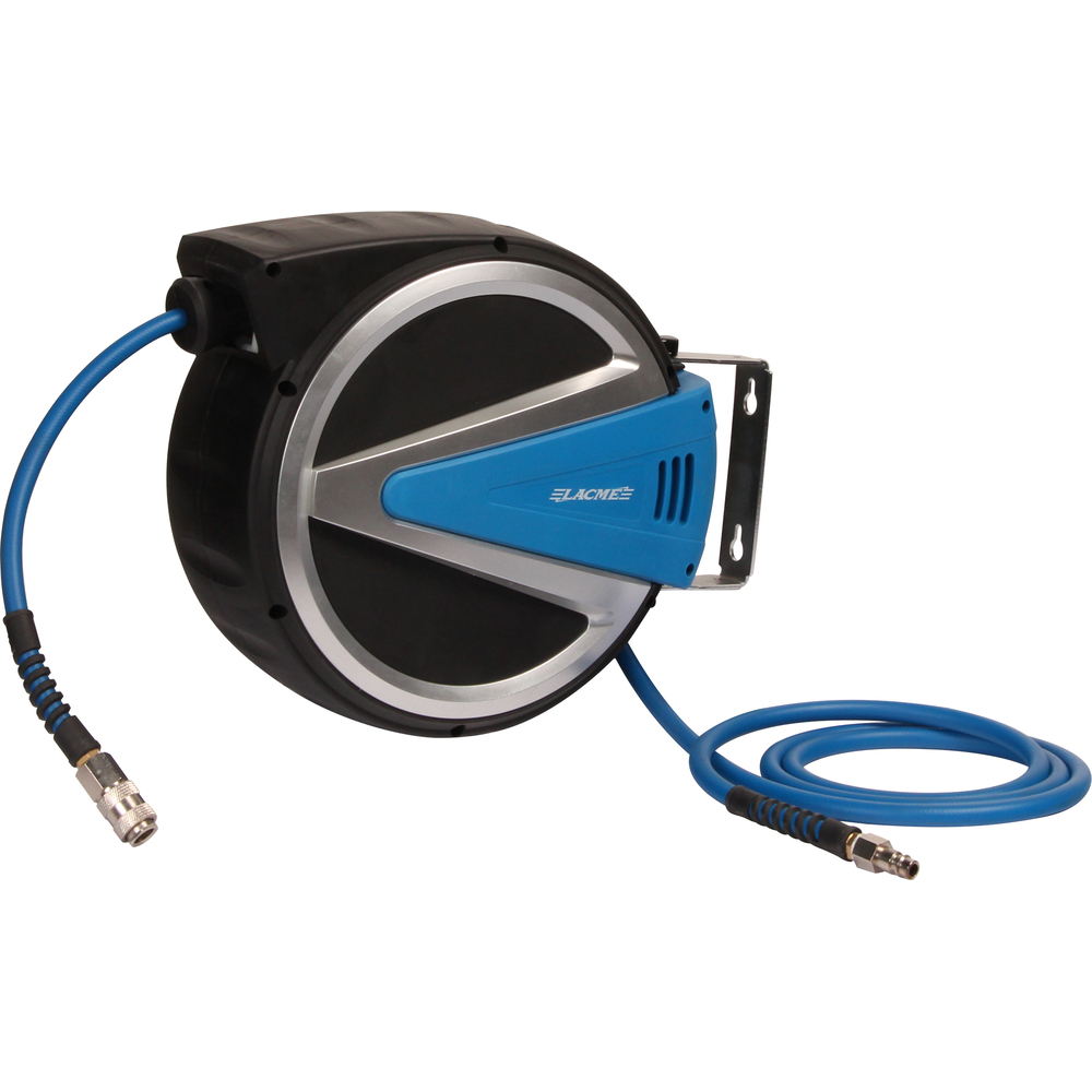 Enrouleur auto ferme 15m diamètre 5/16 lcf LACME - 326015