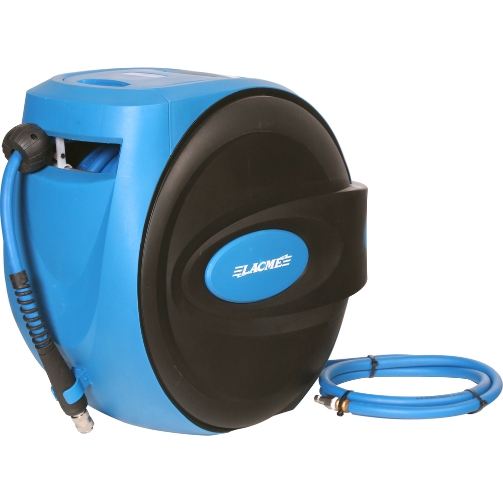 Enrouleur auto ferme 30m diamètre 3/8 lcf LACME - 326030