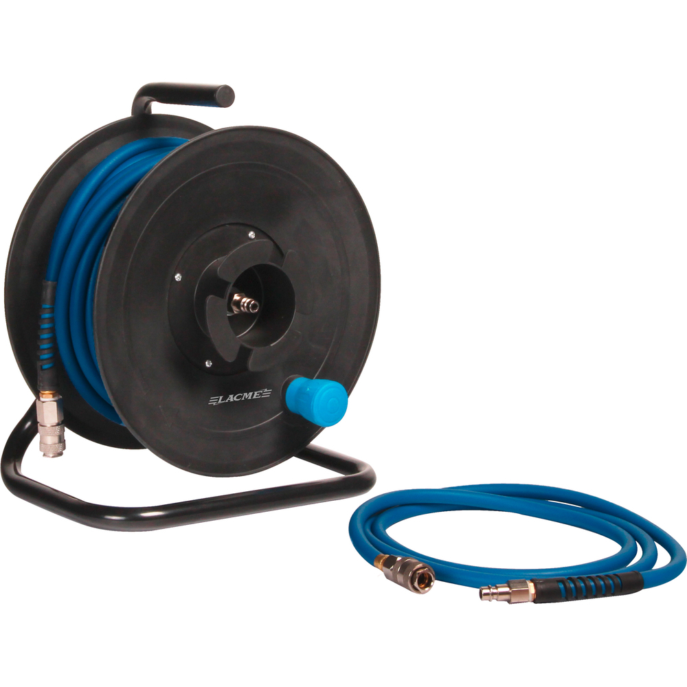 Enrouleur manu chant 20m diamètre 5/16 lcf LACME - 326120