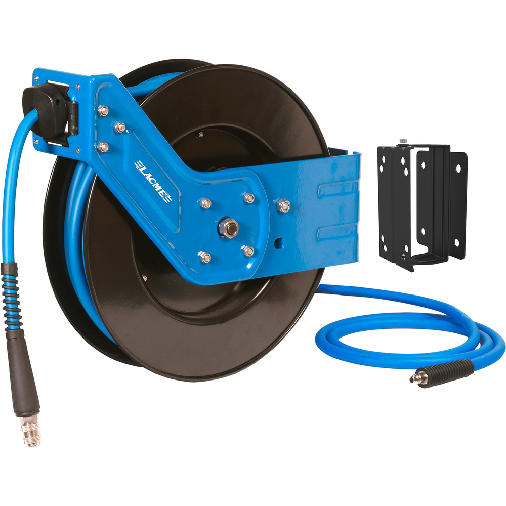 Enrouleur auto cartouche ouv diamètre 3/8-20m lcf LACME - 326220