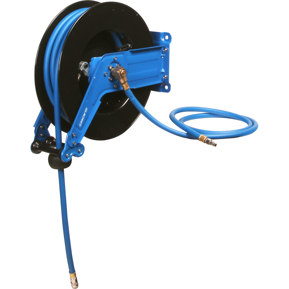 Enrouleur auto 15m - 1/2' lacm'flex LACME - 326315