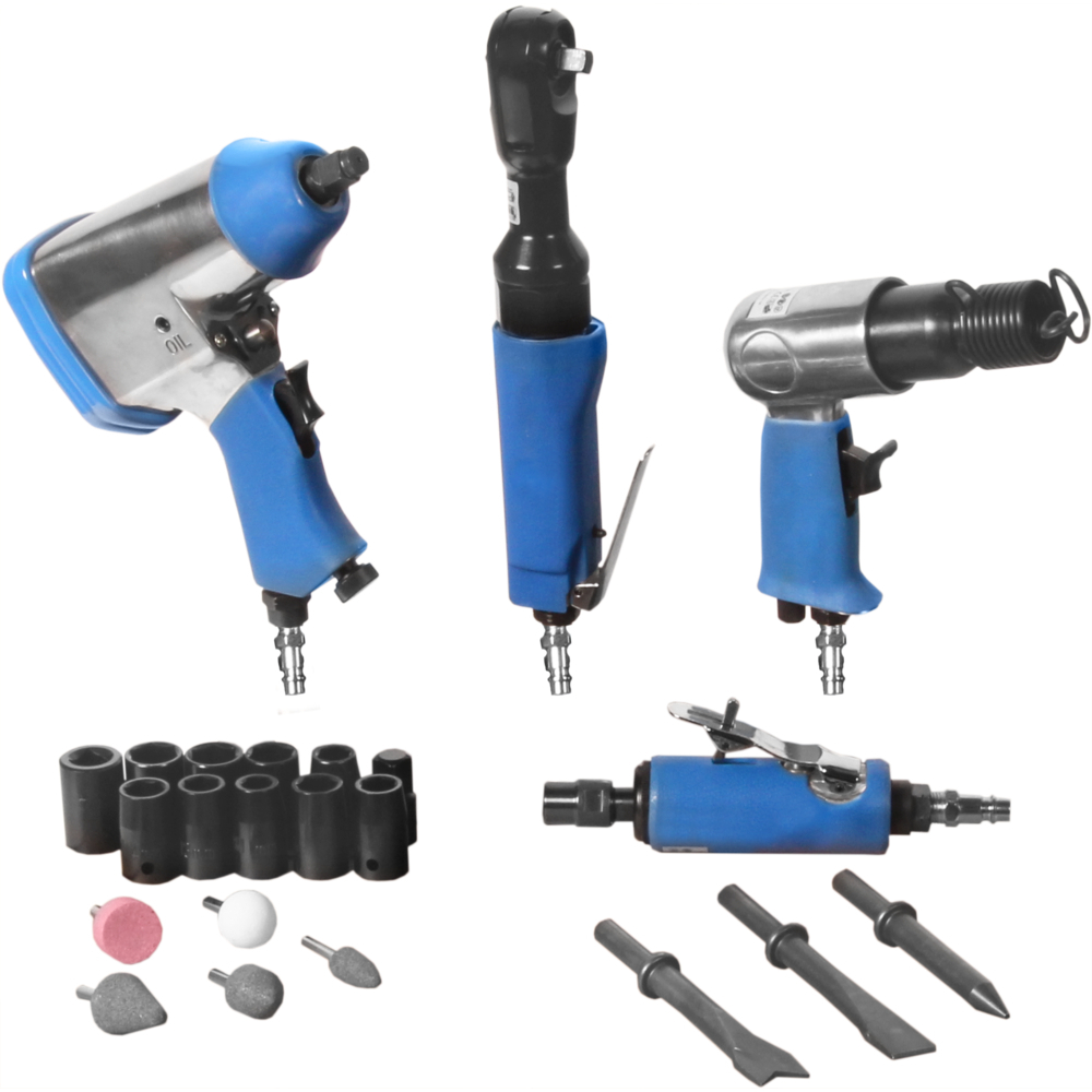 Coffret 34 pcs LACME - 327010