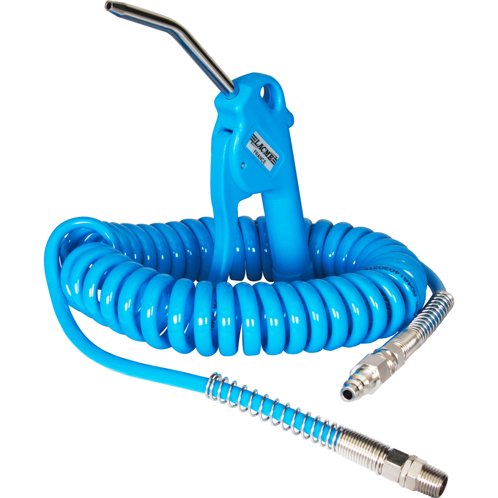 Soufflette prog+tuyau spir+rac LACME - 328000