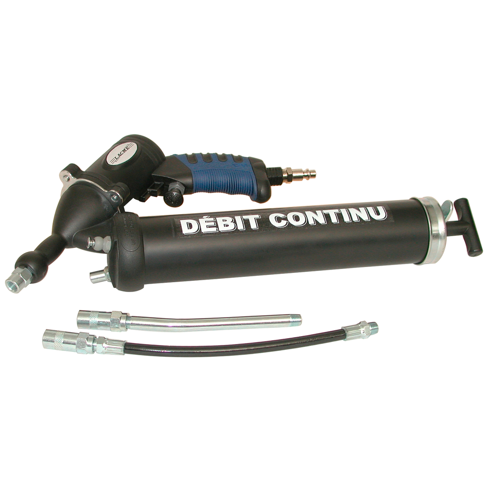 Pistolet graissage continu LACME - 330604