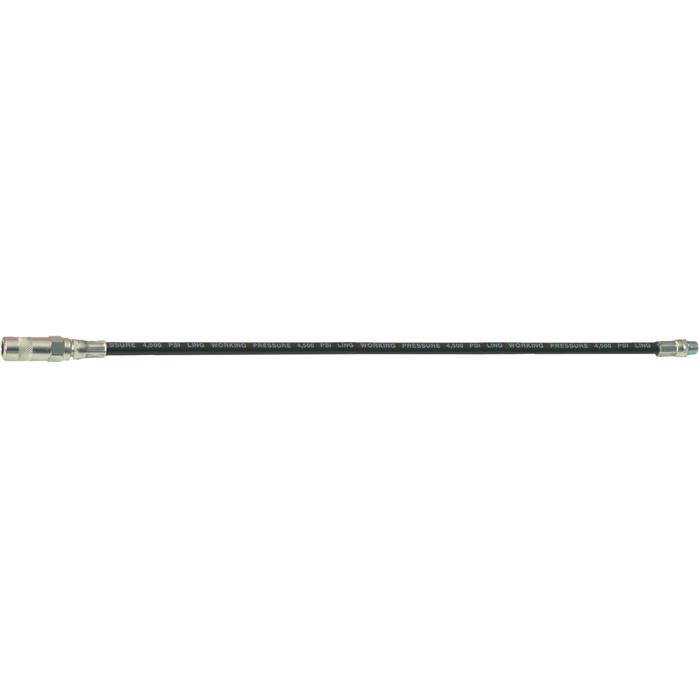 Flex nylon 45cm+agrafe pist gr LACME - 330951