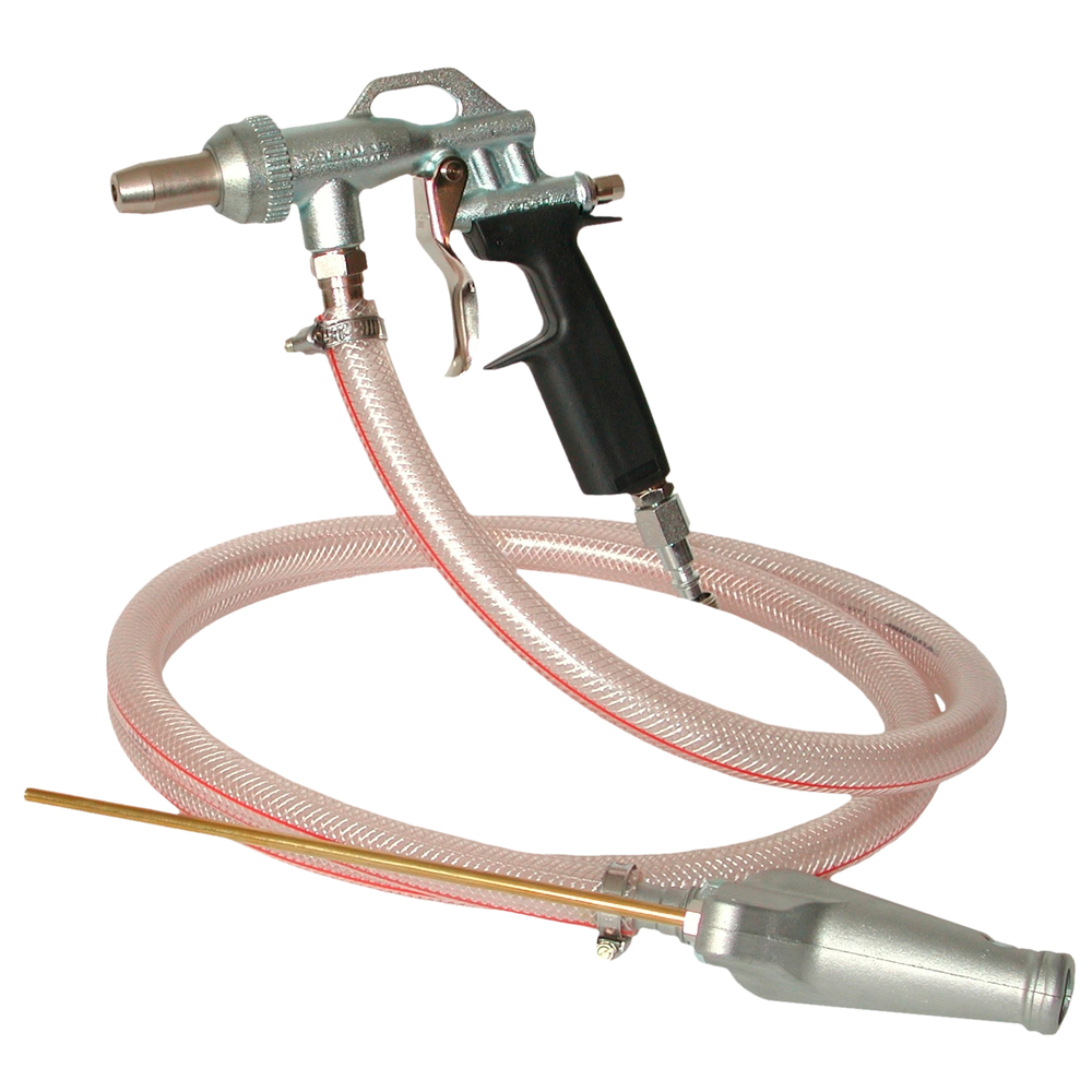 Pistolet de sablage pro à tuyau LACME - 331402