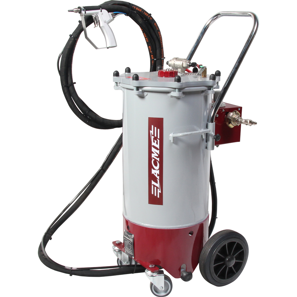 Aérogommeuse 30 litres LACME - 331714