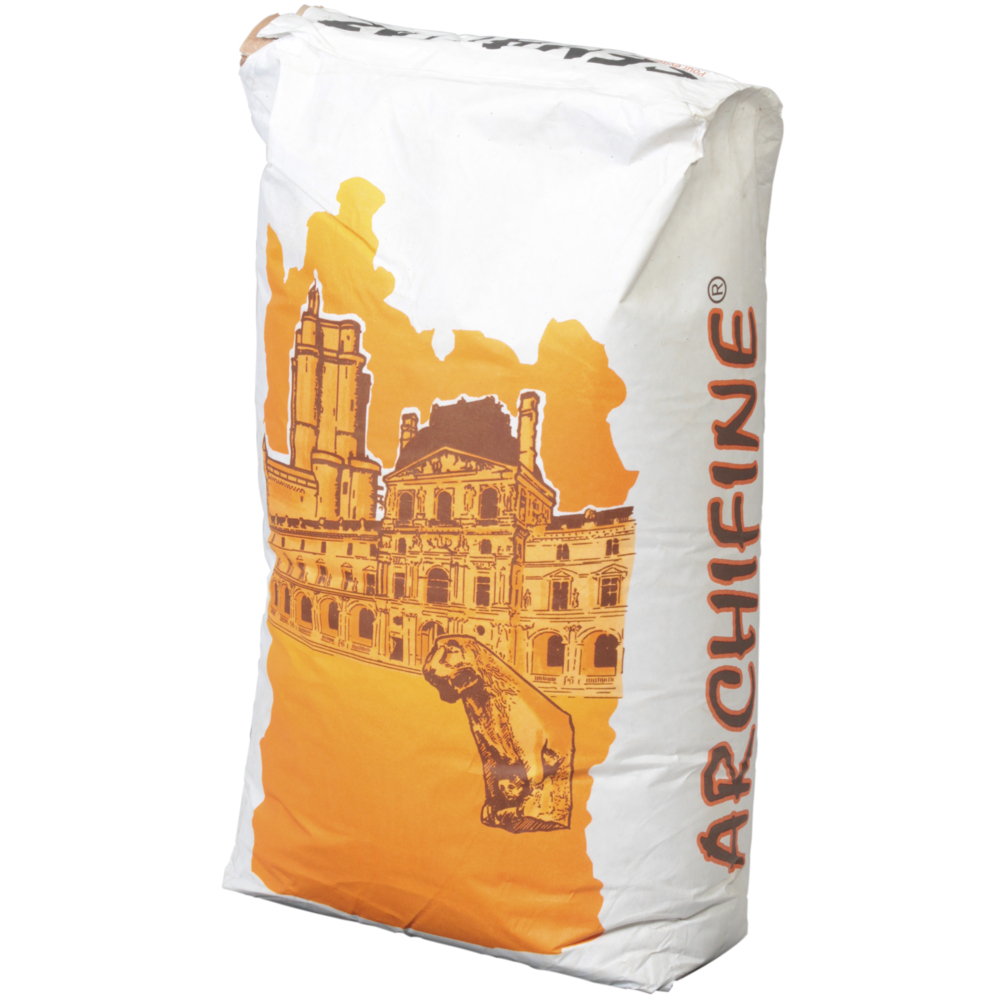 Sac archifine bronze 25kg n°7 abrasif spécial aérogommeuse LACME - 331851