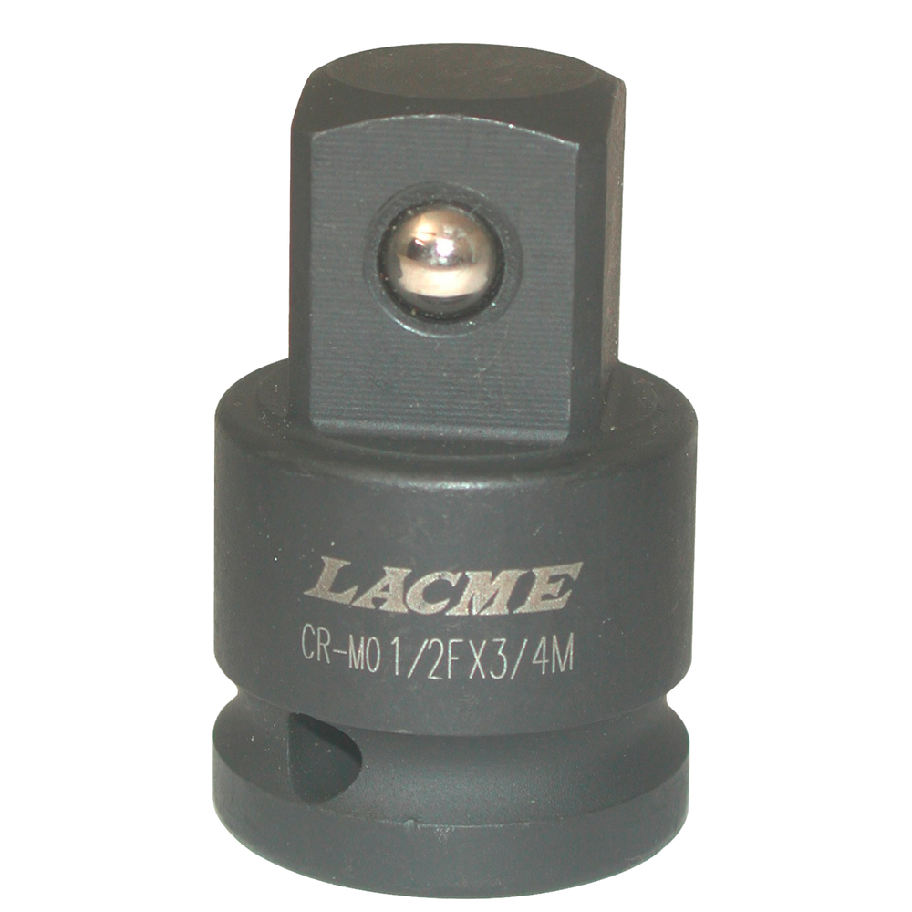 Cavalier adaptateur 1/2f 3/4m LACME - 335504