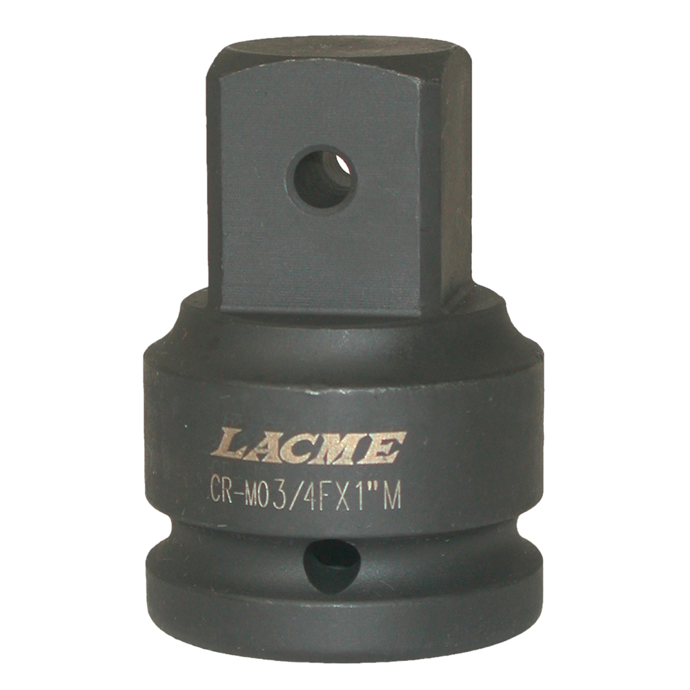 Adaptateur 3/4f- 1 pouce male LACME - 335510