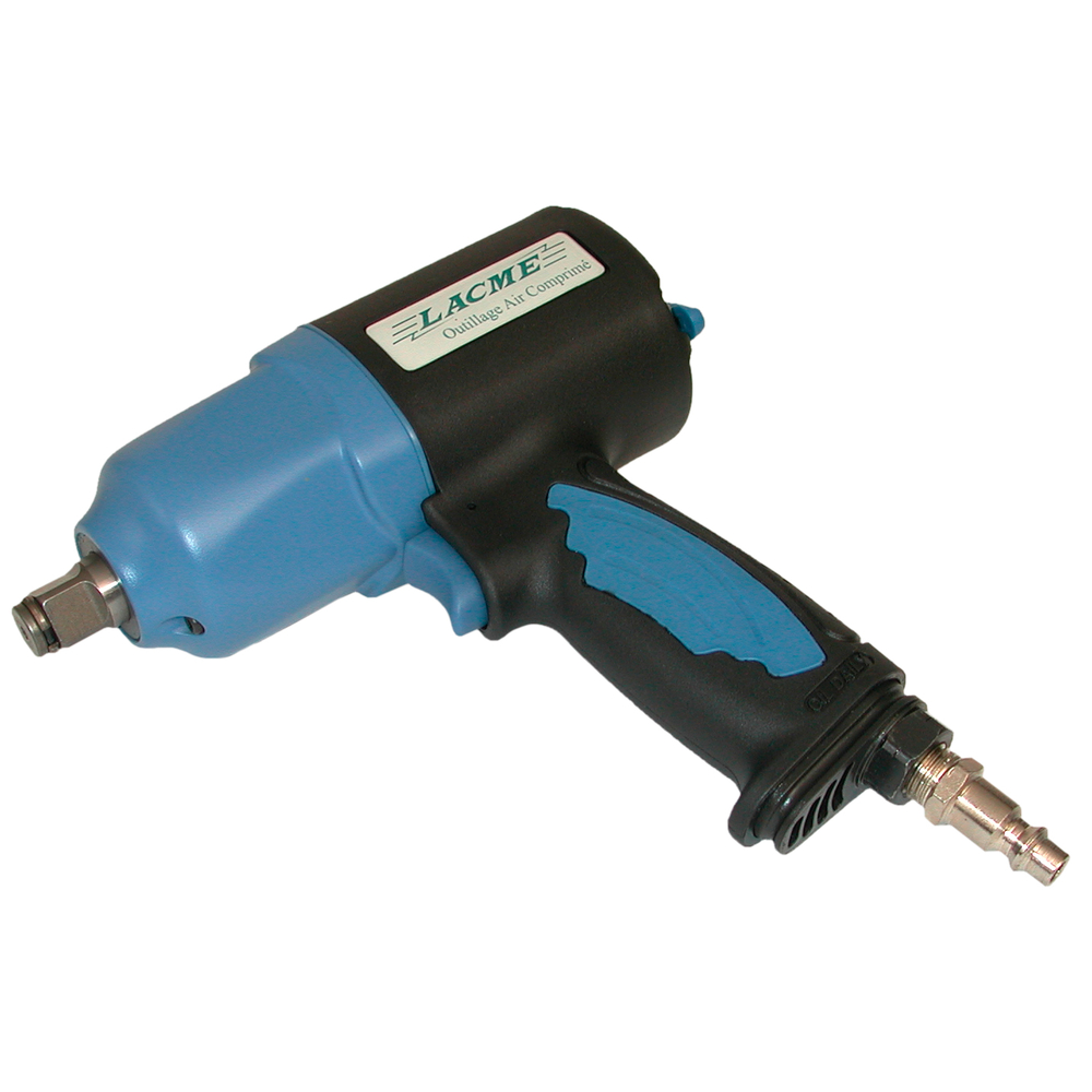 Cle a chocs compresseur 1/2' 542nm LACME - 340304