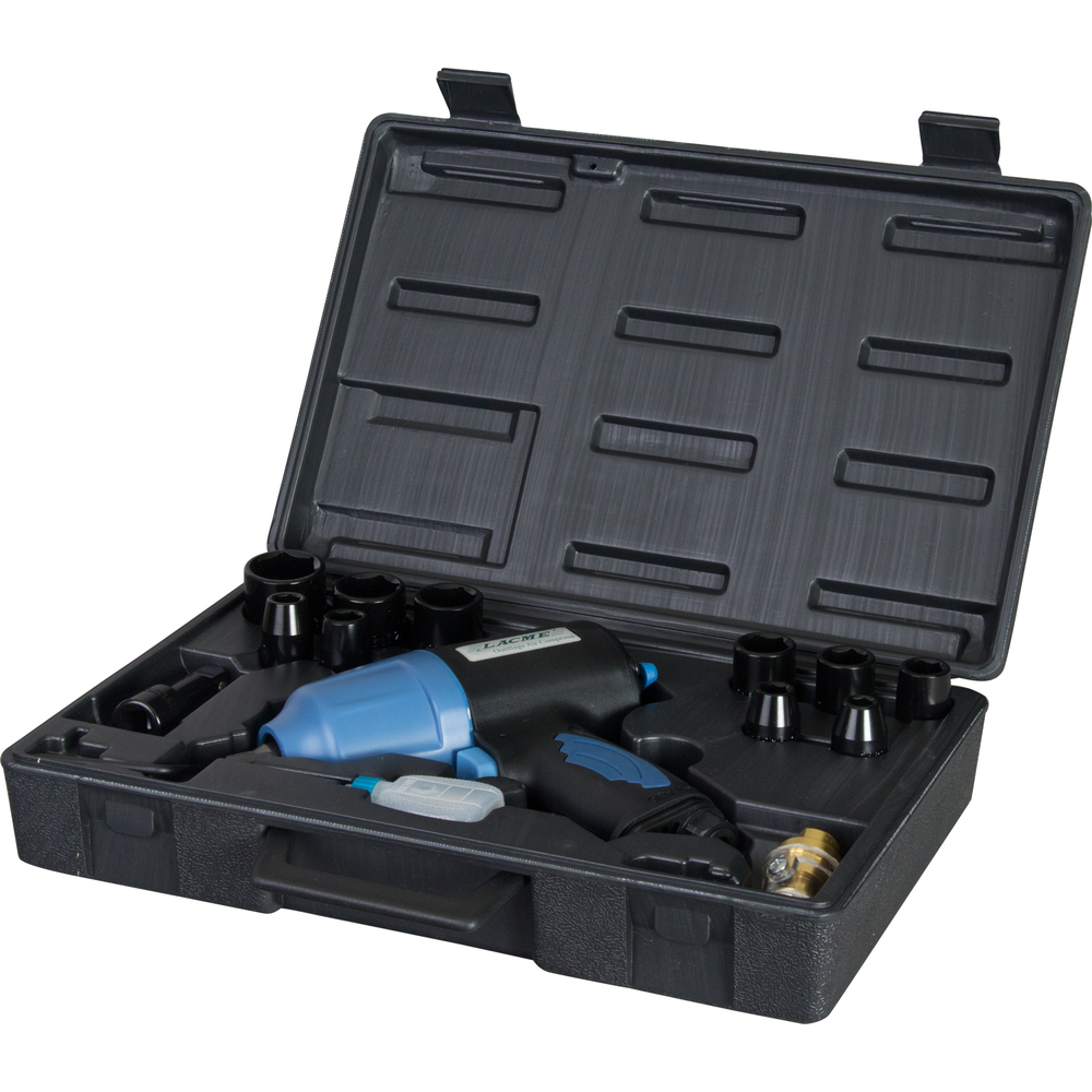 Coffret cle chocs compresseur 1/2' 1287nm LACME - 340710