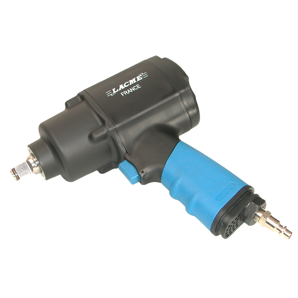 Cle a chocs compresseur 1/2' 1356nm LACME - 340804