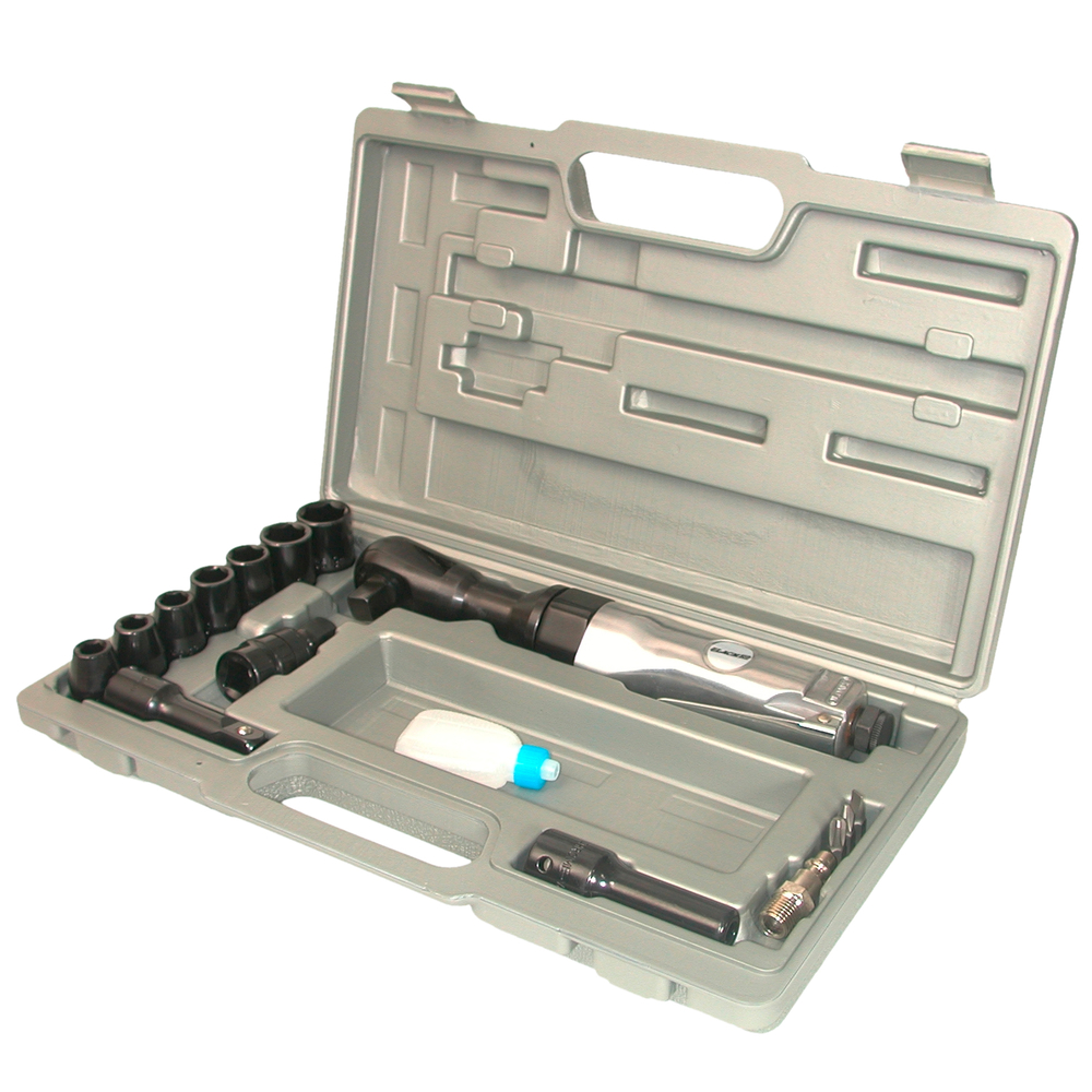 Coffret cle a rochet 1/2' brico LACME - 341700