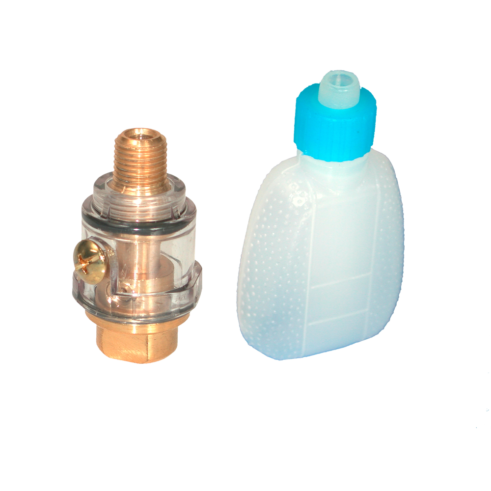 Blist.ensemble burette+mini huileur LACME - 342102