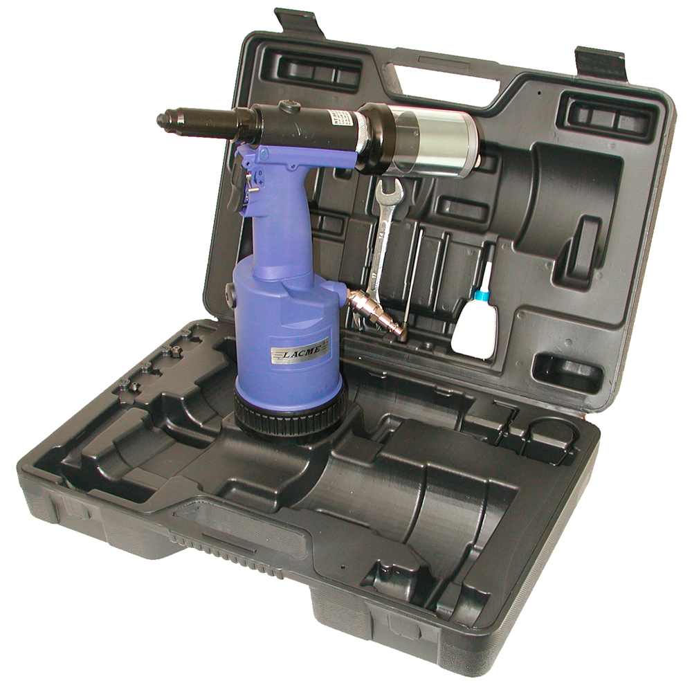 Coffret riveteuse pro 4.8mm LACME - 342950