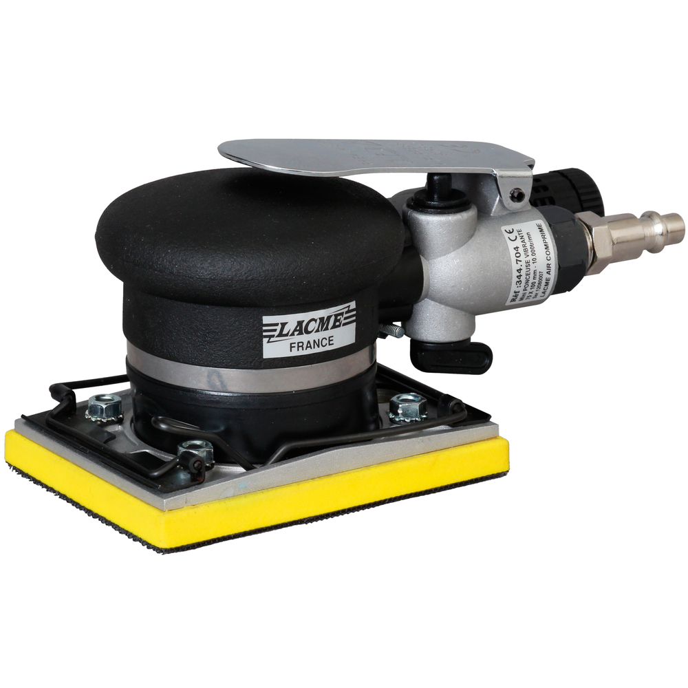 Mini ponceuse vibr air ind LACME - 344704