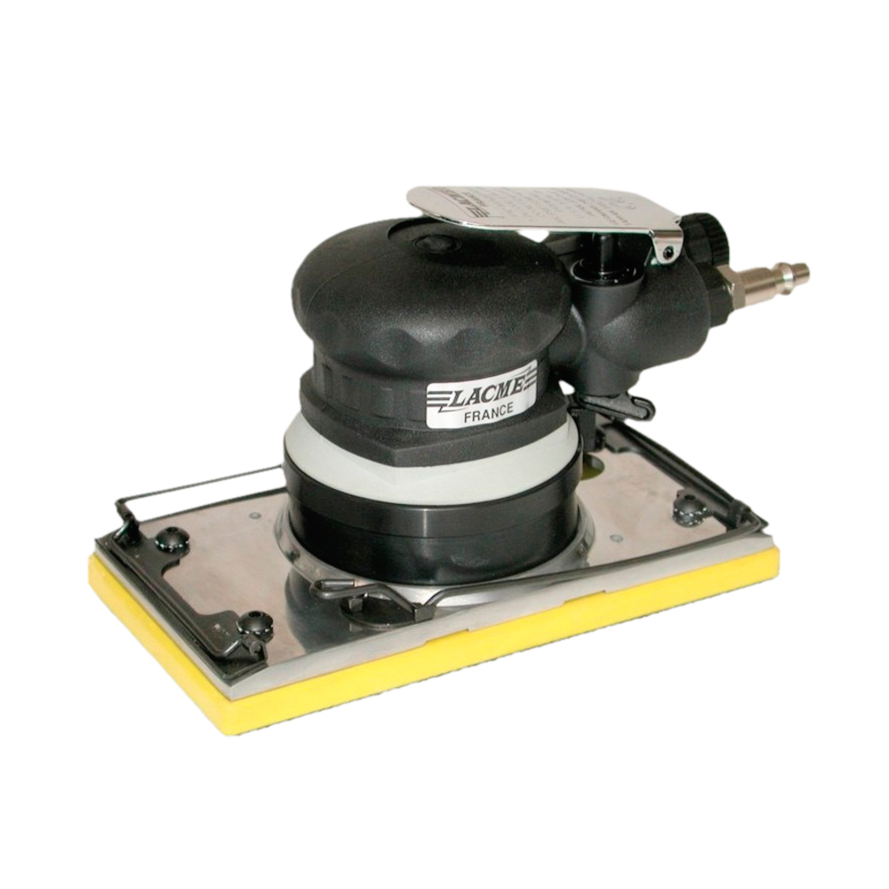 Ponceuse vibrante ind 93x175 LACME - 344804