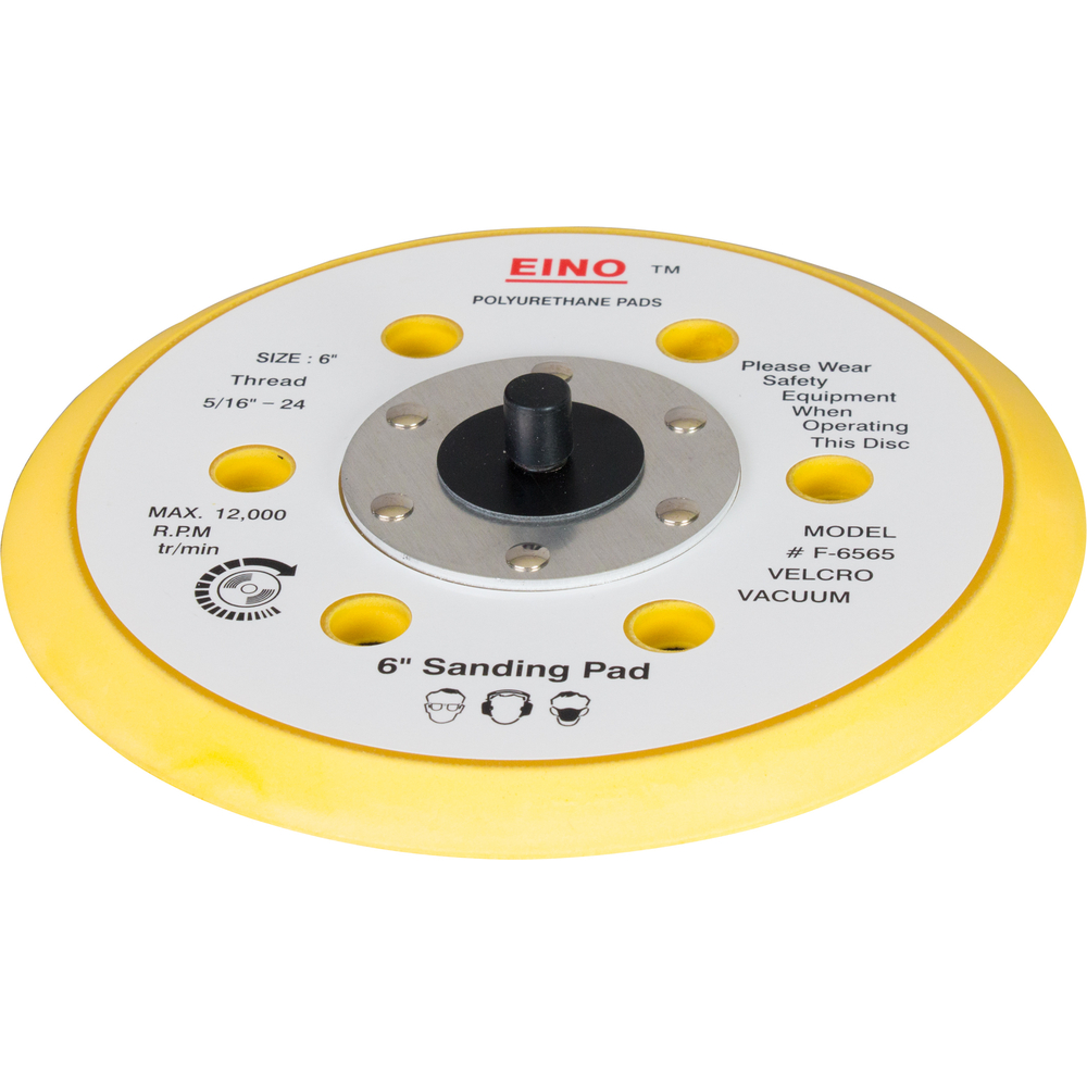 Plateau velcro diamètre 152 ponc 3en1 LACME - 344962