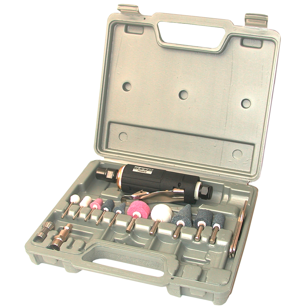 Coffret meuleuse crayon pro 16p LACME - 345500