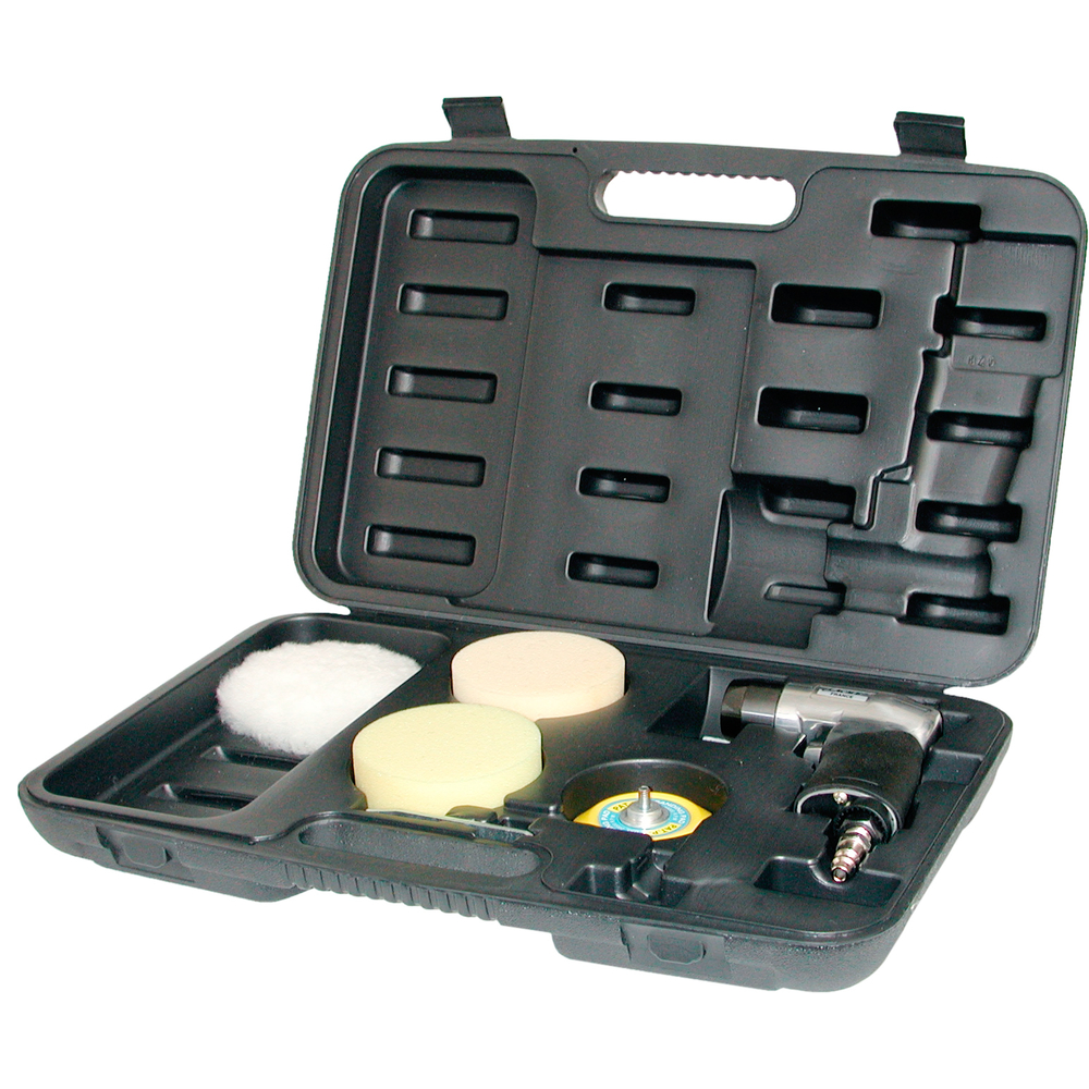 Coffret mini polisseuse/lustreuse LACME - 345900