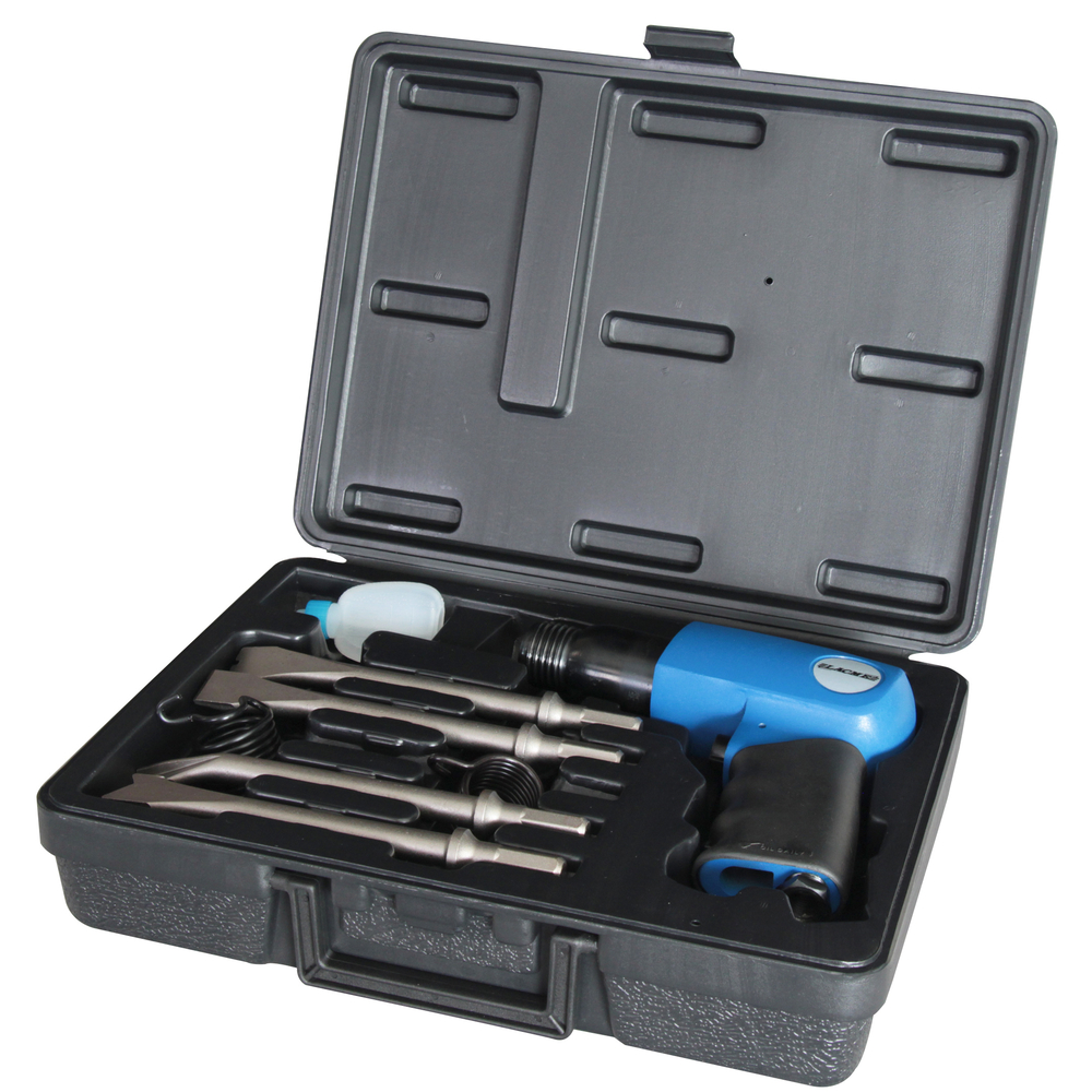 Coffret marteau burineur 190mm LACME - 346100