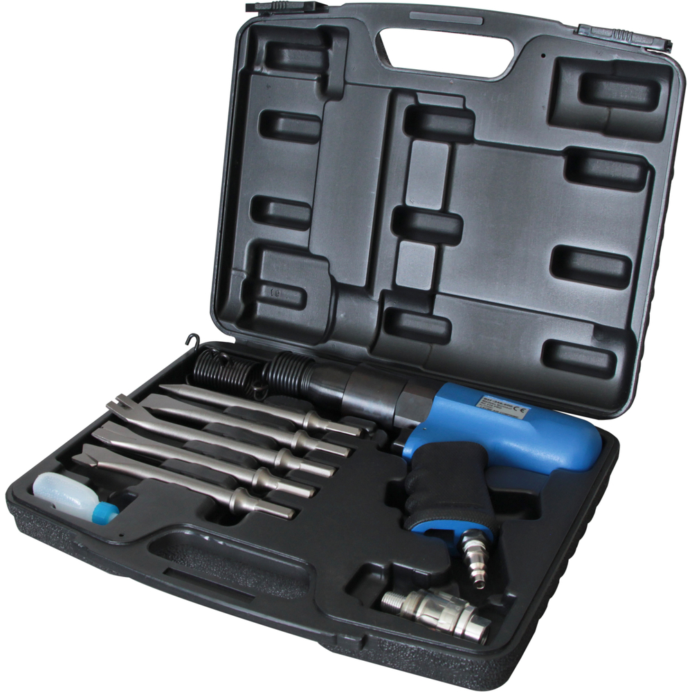 Coffret marteau-burineur RC210mm pro LACME - 346600