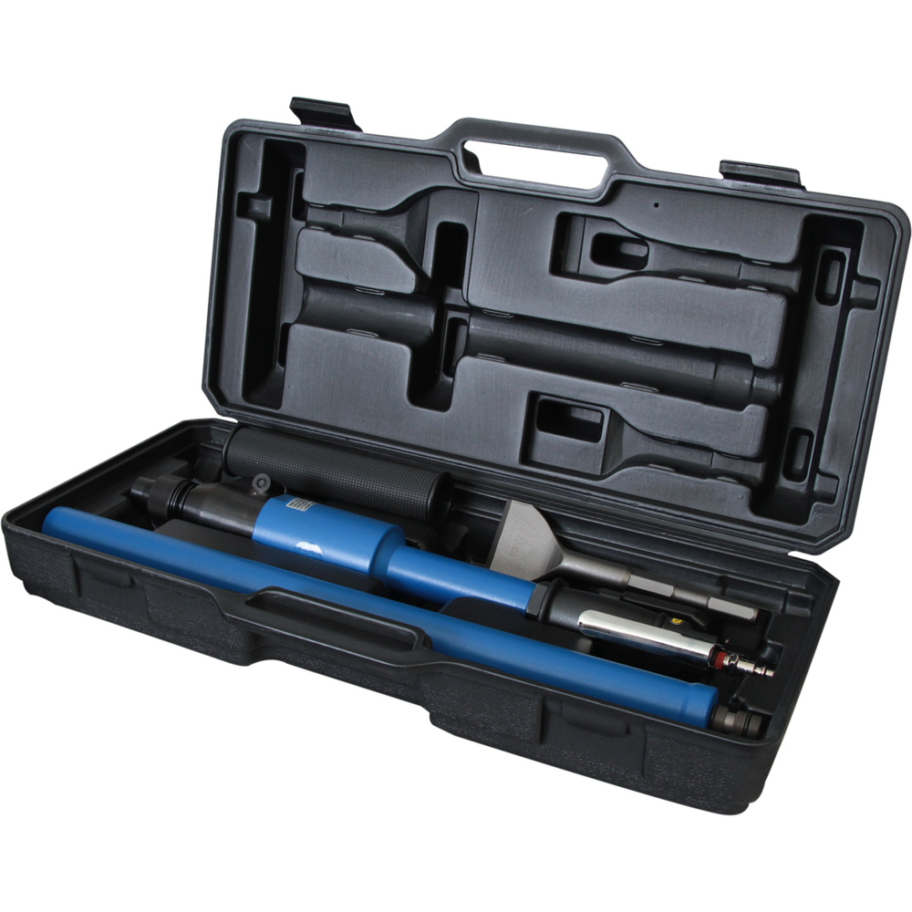 Coffret decapeur/grattoir LACME - 346904