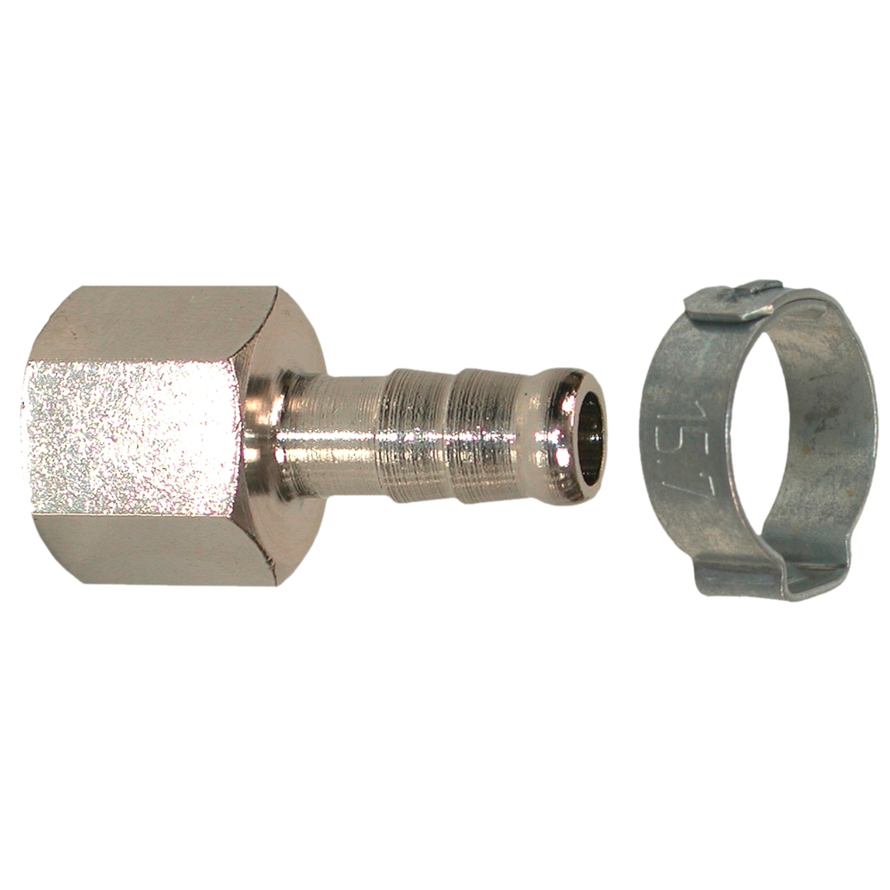 Blister 2 raccords 235 LACME - 351602