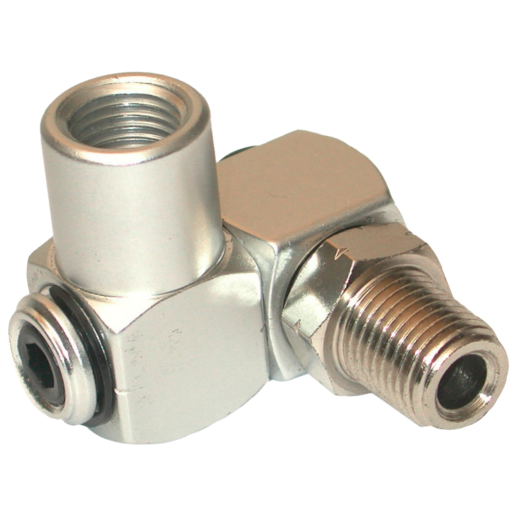 Raccord tourn.acces 1/4m1/4f 3920a LACME - 354000