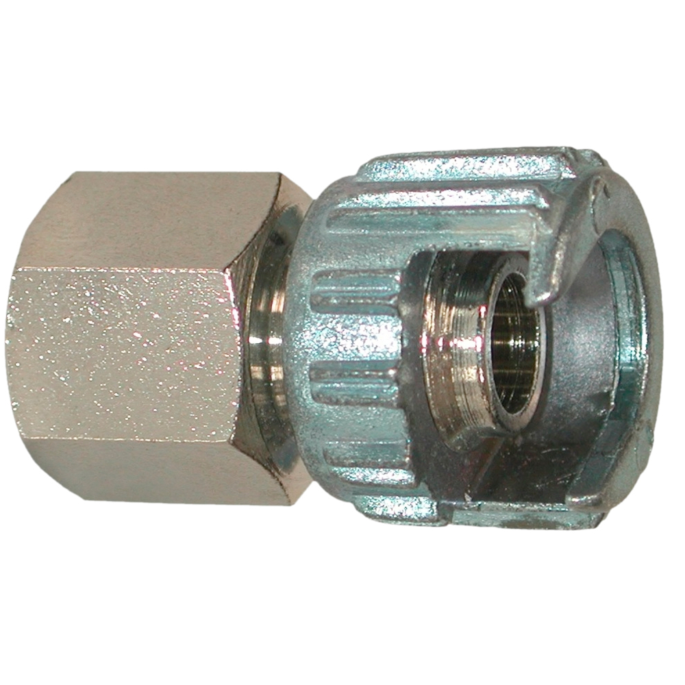 Raccord 915 1/4f LACME - 355500