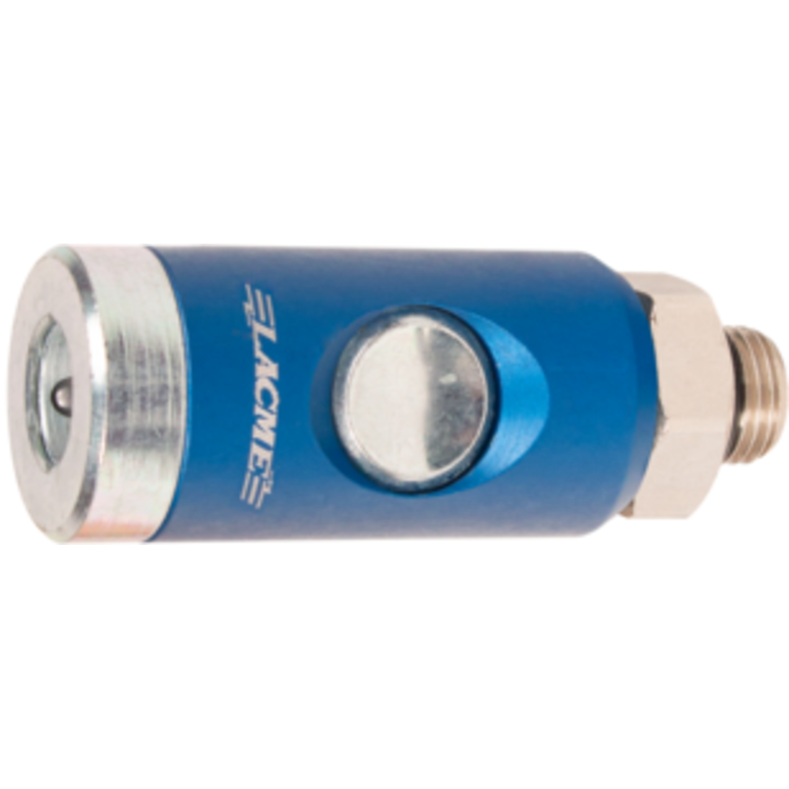 Rac 3155 S Coupleur de sécurité profil euro 7,2 - Gros débit - 1/4