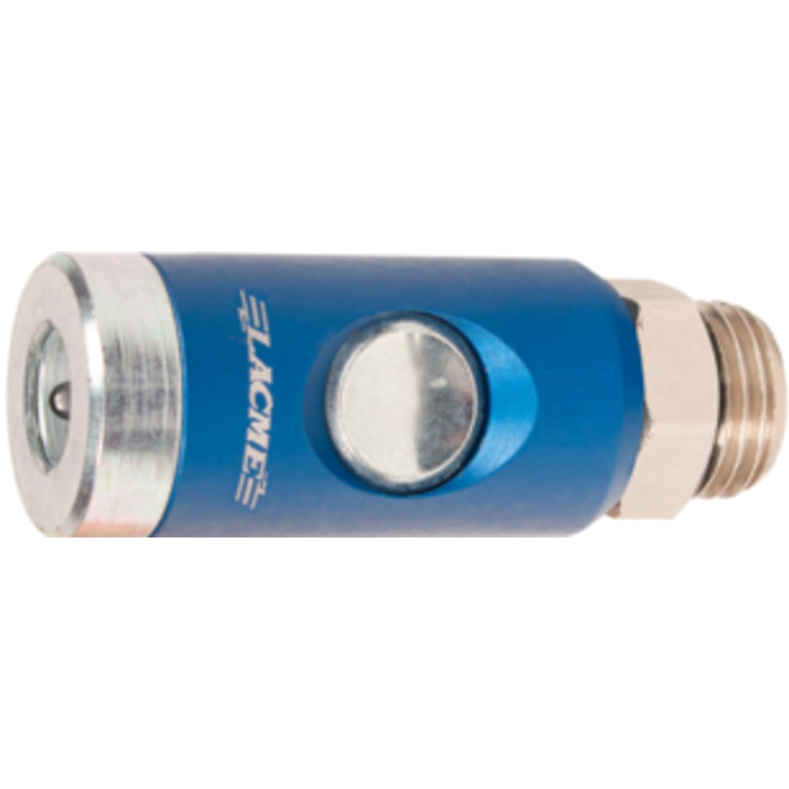 Rac 3150 S Coupleur de sécurité ISO B 7,2 - Gros débit - 1/2