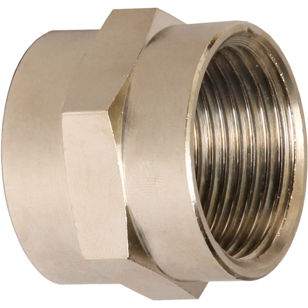 Manchons 1'ff laiton nickele LACME - 358010