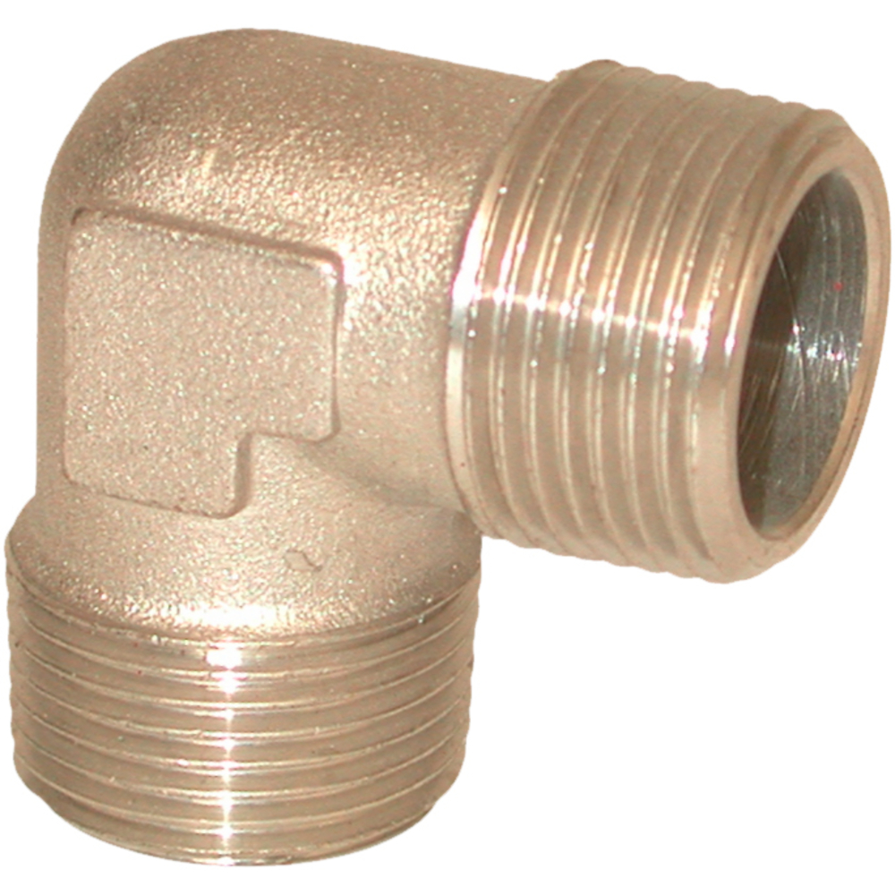 Coudes 3/4mm pr laiton nickele LACME - 358863