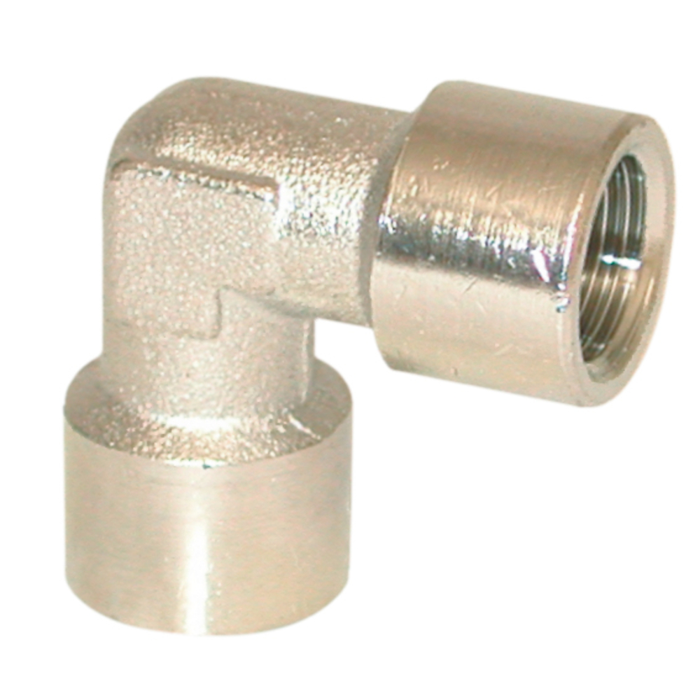 Coudes 1/4ff pr acier zingue LACME - 358871