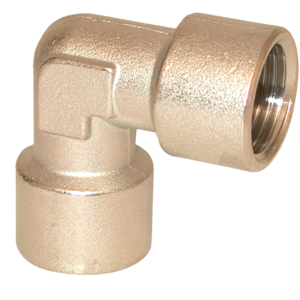 Coudes 1/2ff pr laiton nickele LACME - 358873