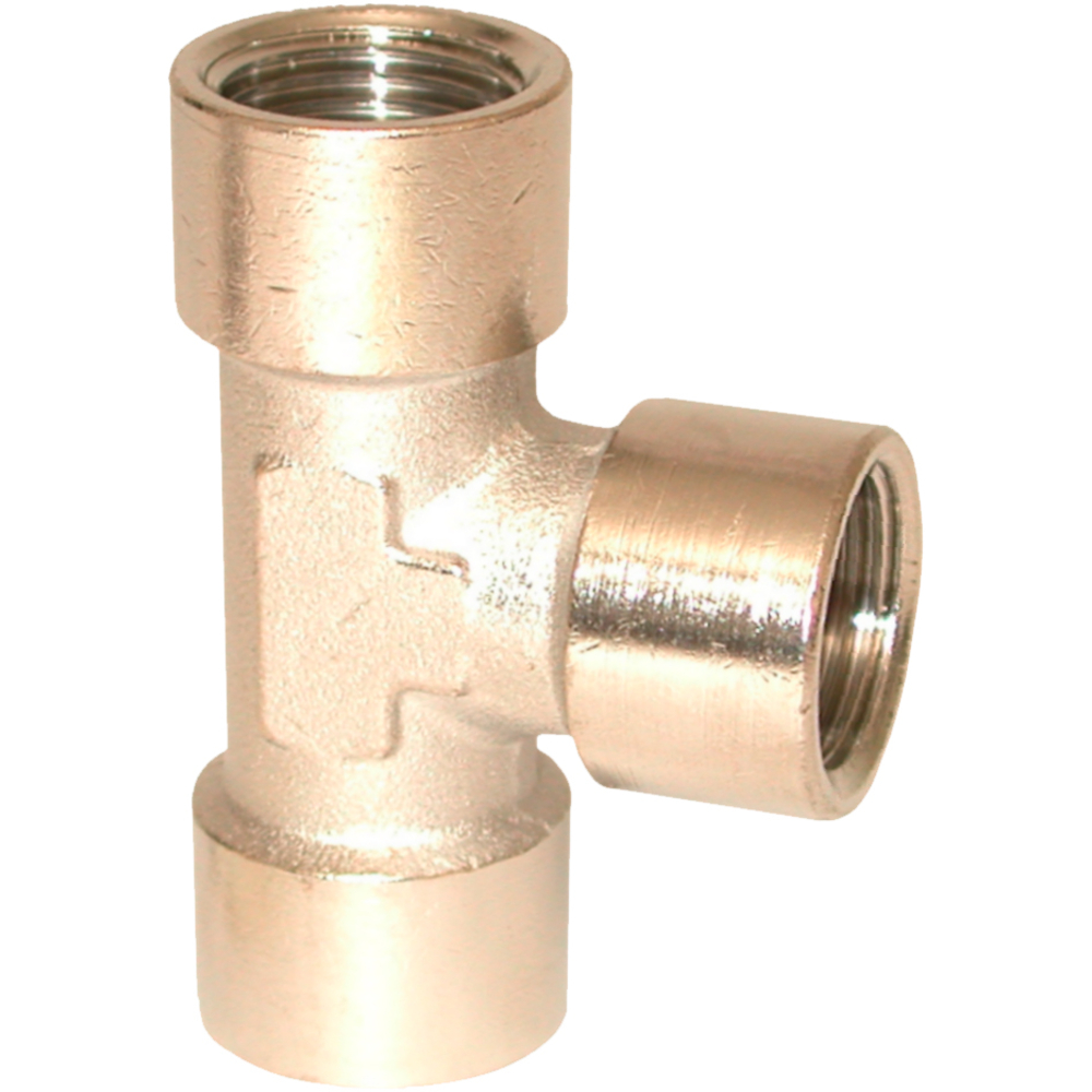 Te 1/2fff laiton nickele LACME - 358923