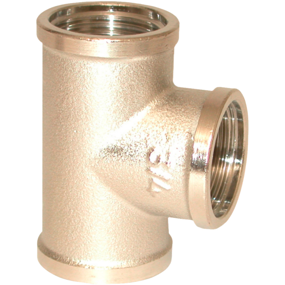 Te 3/4fff laiton nickele LACME - 358924