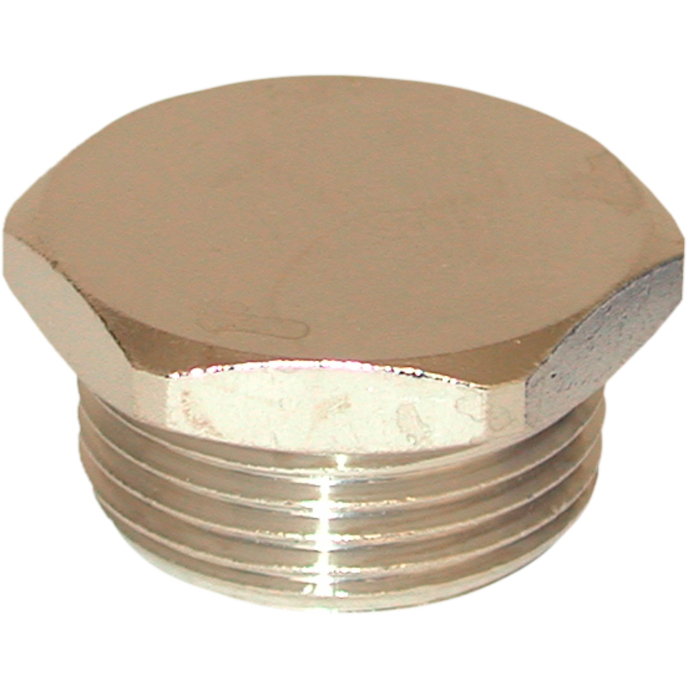 Bouchons 3/4m laiton nickele LACME - 358954