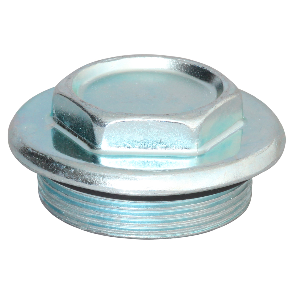 Bouchons 2pm acier galva+joints LACME - 358960