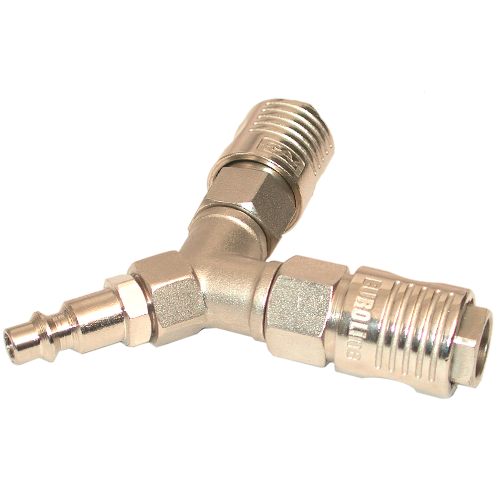 Kit 2 sorties rapides iso LACME - 364004