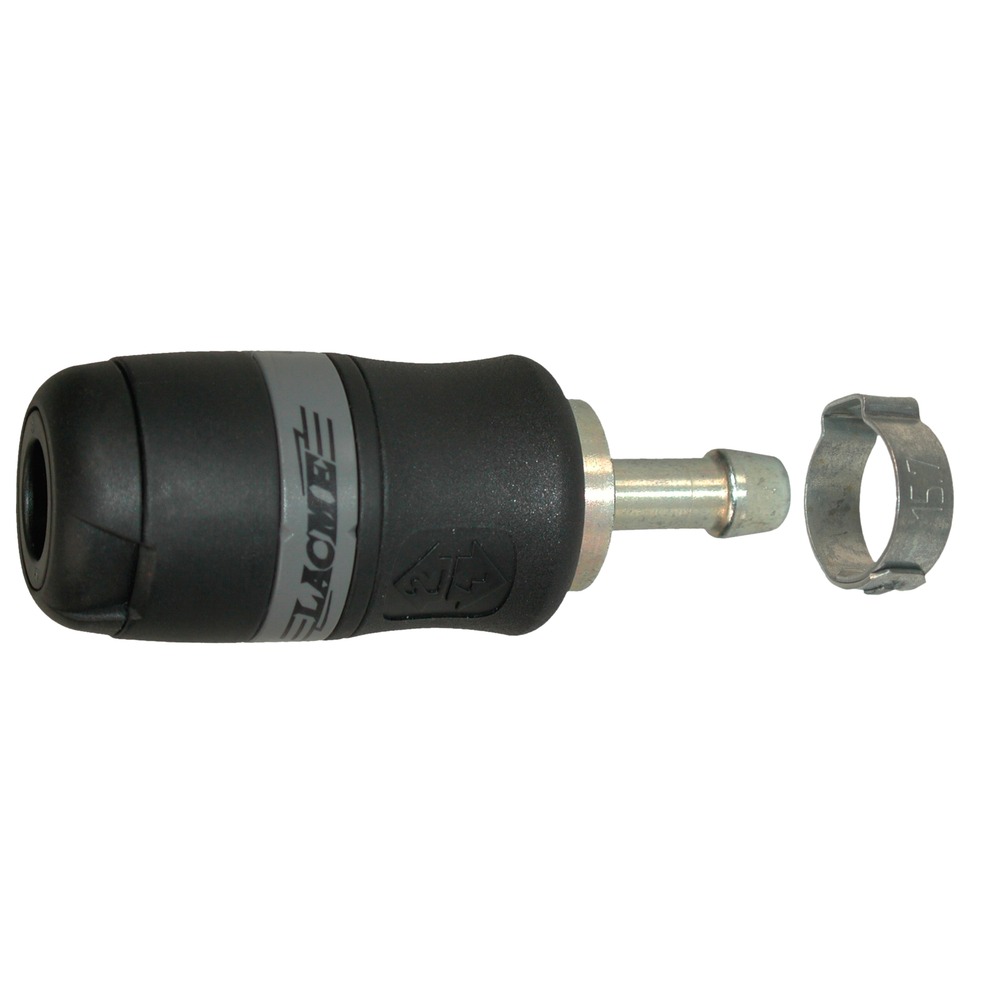 Raccord 2000s Coupleur tuyau 8x14 LACME - 364300