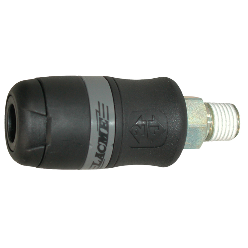 Raccord 2055s Coupleur 1/4m LACME - 364400